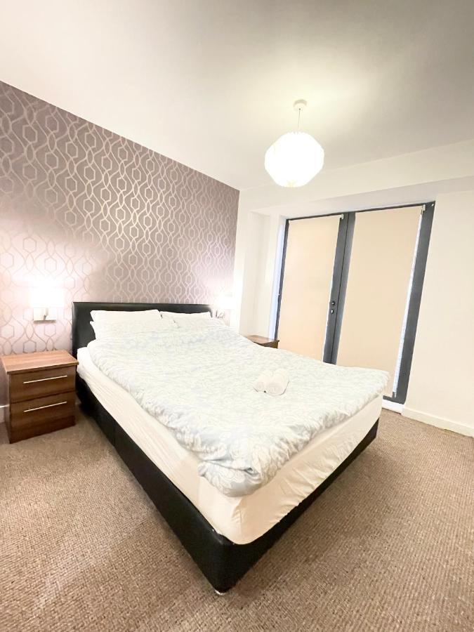 Lovely 2 - Bedroom Condo In Manchester City Centre المظهر الخارجي الصورة